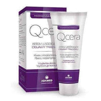 QCERA alleviating the symptoms of acne cream 50ml UK