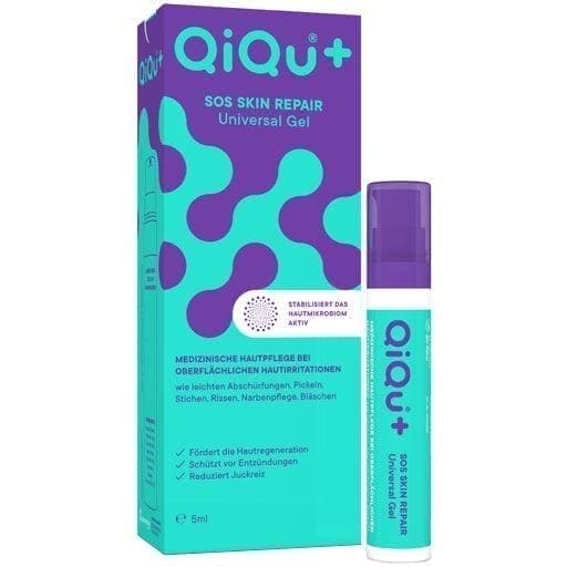 QIQU Universal Gel UK