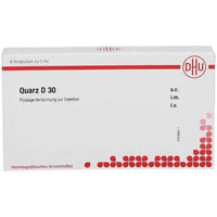 QUARTZ D 30 ampoules UK