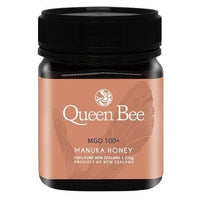 QUEEN Bee Manuka Honey MGO 100+ UK