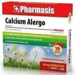 Quercetin | Calcium Alergo x 16 effervescent tablets UK