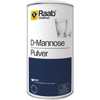 RAAB Vitalfood D-Mannose powder UK