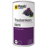 RAAB Vitalfood Grape Seed Flour Organic Powder UK