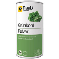 RAAB Vitalfood Kale Organic Powder UK