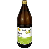 RAAB Vitalfood Noni Juice Organic UK