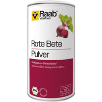 RAAB Vitalfood Organic Beetroot Powder UK