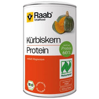 RAAB Vitalfood Pumpkin Seed Protein Powder UK