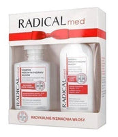 RADICAL MED Anti-hair loss shampoo+ Anti-hair loss conditioner UK