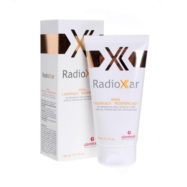 Radioxar Soothing regenerating cream UK
