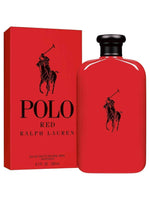 Ralph Lauren Polo Red Eau de Toilette 200ml Spray UK