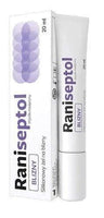 Raniseptol Scars silicone, silicon dioxide gel 20ml UK