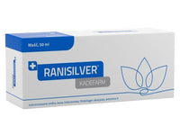 Ranisilver ointment, Skin damage treatment UK