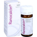 RANOCALCIN tablets, week connective tissue, bone weakness disease UK