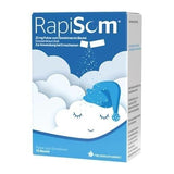 RAPISOM 25 mg doxylamine succinate, sleep disorders UK