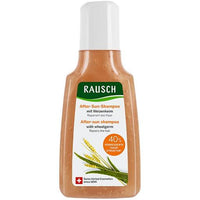 RAUSCH after-sun shampoo with wheat germ UK