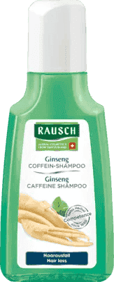 RAUSCH Ginseng Caffeine Shampoo UK