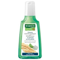 RAUSCH Ginseng Caffeine Shampoo UK