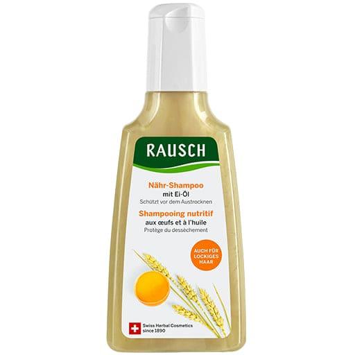 RAUSCH nourishing shampoo with egg oil UK