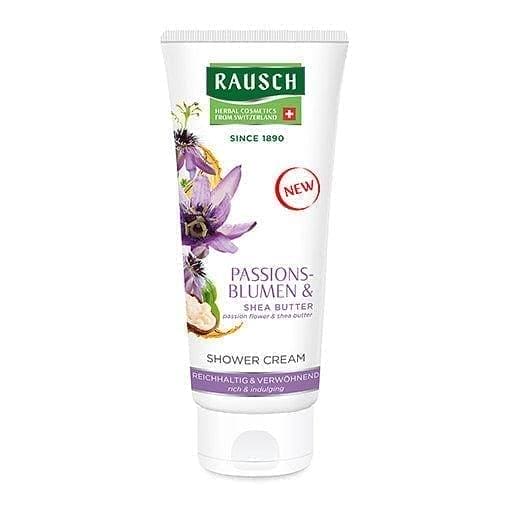 RAUSCH Passion Flower Shower Cream UK