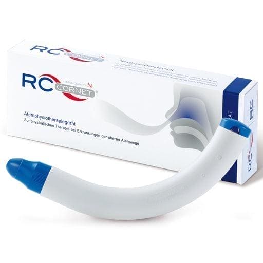 RC Cornet N chronic sinusitis treatment UK