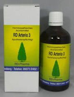 RD ARTERIO 3 drops UK