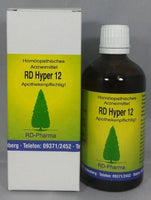 RD Hyper 12 drops UK