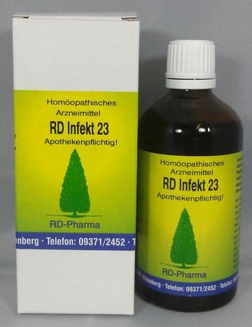 RD INFECT 23 drops UK