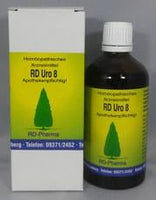 RD URO 8 drops UK