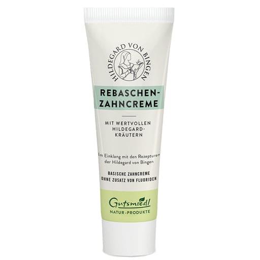 REBASCHEN toothpaste with herbs UK