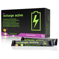 RECHARGE, energy metabolism, minerals and vitamins active powder UK