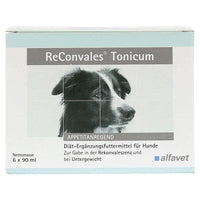 RECONVALES tonic for underweight dog, convalescence diet for dogs UK