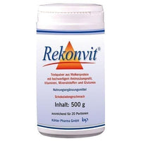 RECONVIT, vitamins, minerals, amino acids, glutamine UK