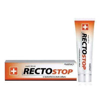 RECTOSTOP ointment 50ml, pruritus ani, anus itchy, itchy bottom, itchy bum UK