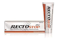 Rectostop Plus ointment for hemorrhoids UK