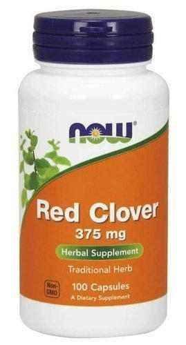 Red Clover 375mg x 100 capsules UK