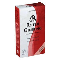 RED GINSENG 400 mg 8% by Terra Mundo Capsules UK