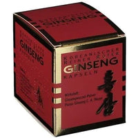 RED GINSENG Capsules 300 mg, ginseng root UK