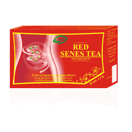 RED SENES TEA 2g x 30 sachets | gastrointestinal disorders UK