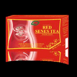 RED TEA senna pods 2g x 30 UK