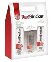 REDBLOCKER Set Day Cream+ Night Cream+ micellar fluid UK