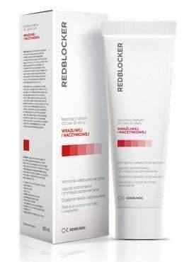 Redblocker soothing body lotion for sensitive and couperose skin UK