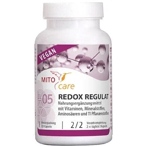 REDOX REGULAT MITOcare, quercetin and resveratrol, myrrh extract UK