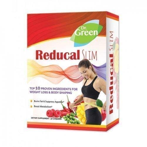 REDUCAL SLIM 30 capsules / Reducal Slim UK