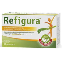REFIGURA capsules, how to lose weight fast, weight loss UK