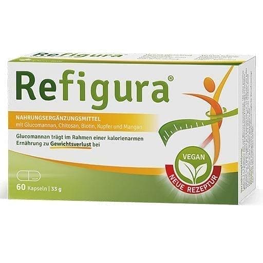 REFIGURA capsules, how to lose weight fast, weight loss UK