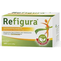 REFIGURA capsules, how to lose weight fast, weight loss UK