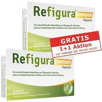 REFIGURA direct capsules 60 pcs Weight control UK