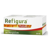 REFIGURA, Fucus vesiculosus drops, overweight UK