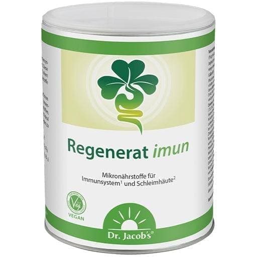 REGENERAT imun, Lysine, N-acetylcysteine, glutamine, taurine UK