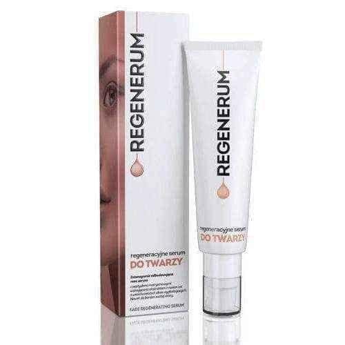 REGENERUM regenerating face serum UK